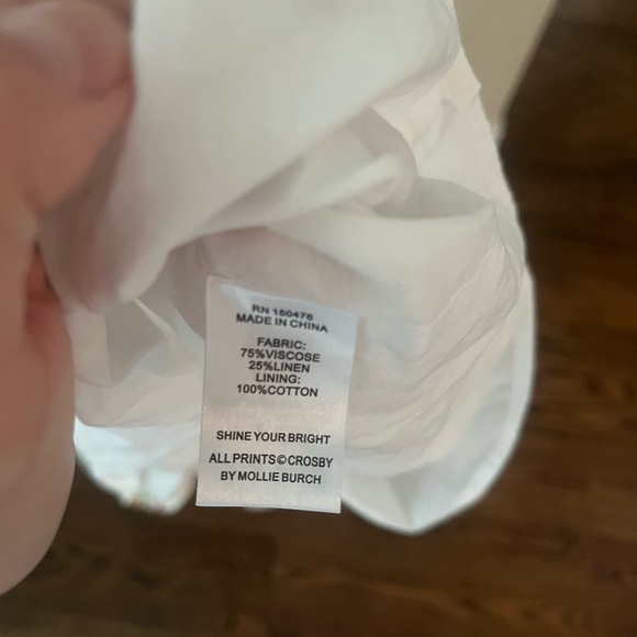 Floral maxi dress, Crosby by Mollie Burch Byrdie Dress - Picture 6 of 8